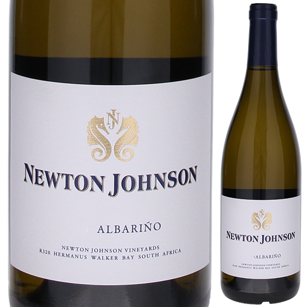 ニュートン ジョンソン アルバリーニョ 2023 ニュートン ジョンソン ワインズ 750ml  [白] サステナブル農法