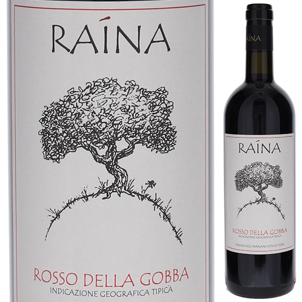 ロッソ デッラ ゴッバ 2022 カンティーナ ライナ 750ml  [赤]