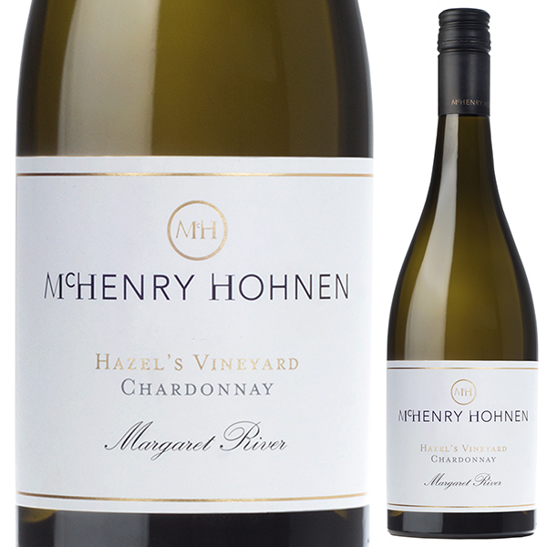 ヘーゼルズ ヴィンヤード シャルドネ 2023 マックヘンリー ホーネン 750ml  [白]