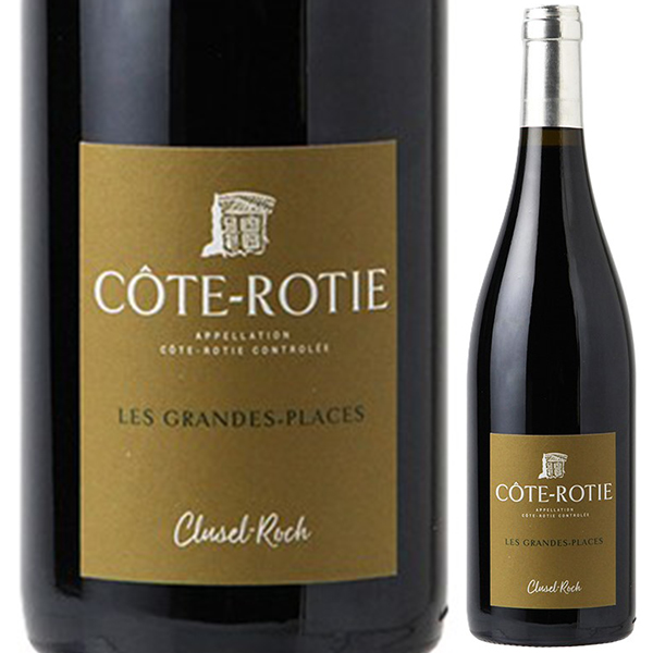 コート ロティ レ グランド プラス 2017 ドメーヌ クリューゼル ロック 750ml  [赤]