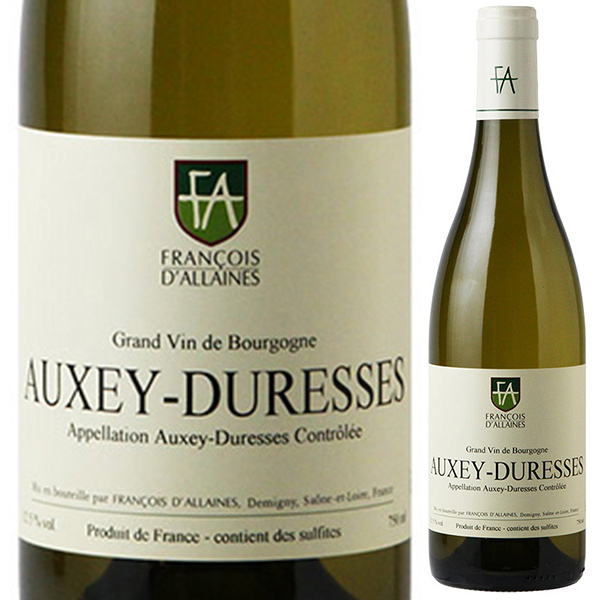 オーセイ デュレス ブラン 2022 フランソワ ダレン 750ml  [白]