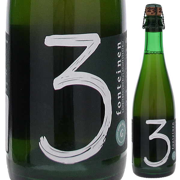 [375ml]オウド グーズ NV ドゥリー フォンテイネン [ビール] [ハーフボトル]