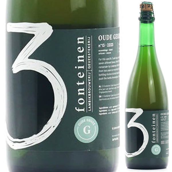 オウド グーズ NV ドゥリー フォンテイネン 750ml  [ビール]