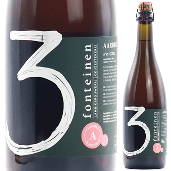 アードベイ オーグス 2022 ドゥリー フォンテイネン 750ml  [発泡ビール]