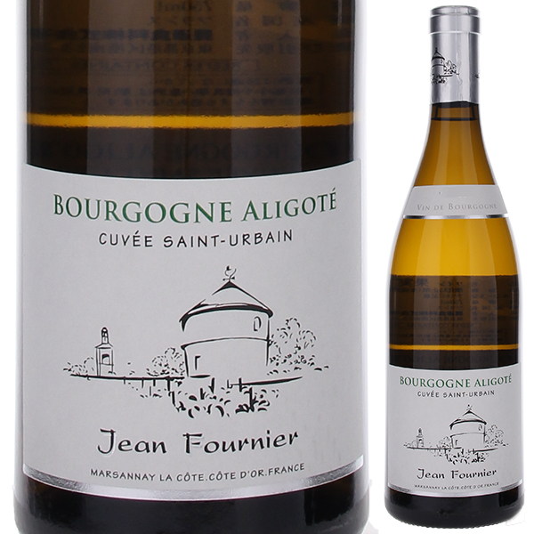 ブルゴーニュ アリゴテ サン テュルバン 2022 ジャン フルニエ 750ml  [白]