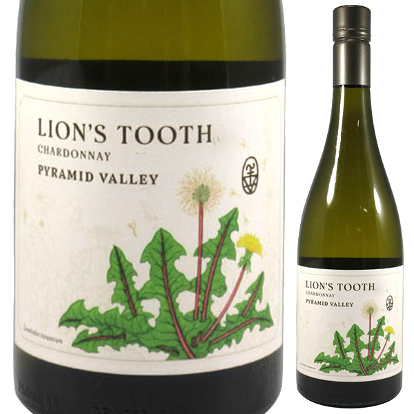 ライオンズ トゥース ノース カンタベリー シャルドネ 2022 ピラミッド ヴァレー ヴィンヤーズ 750ml  [白]