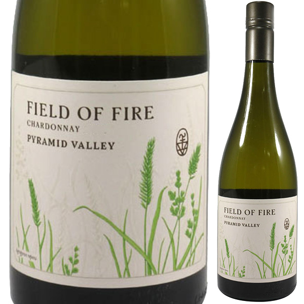 フィールド オブ ファイアー ノース カンタベリー シャルドネ 2022 ピラミッド ヴァレー ヴィンヤーズ 750ml  [白]