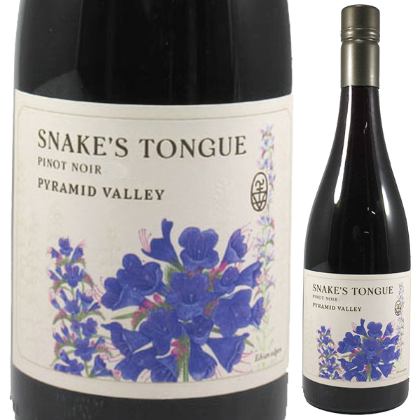 スネークス タン セントラル オタゴ ピノ ノワール 2022 ピラミッド ヴァレー ヴィンヤーズ 750ml  [赤]