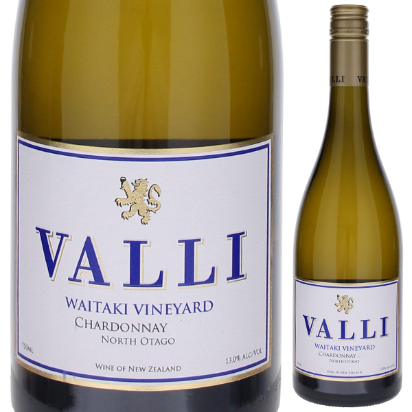 ワイタキ シャルドネ 2022 ヴァリ ヴィンヤーズ 750ml  [白]