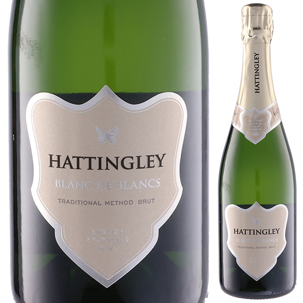 ハッティングレイ ヴァレー ブラン ド ブラン 2015 ハッティングレイ ヴァレー 750ml  [発泡白]