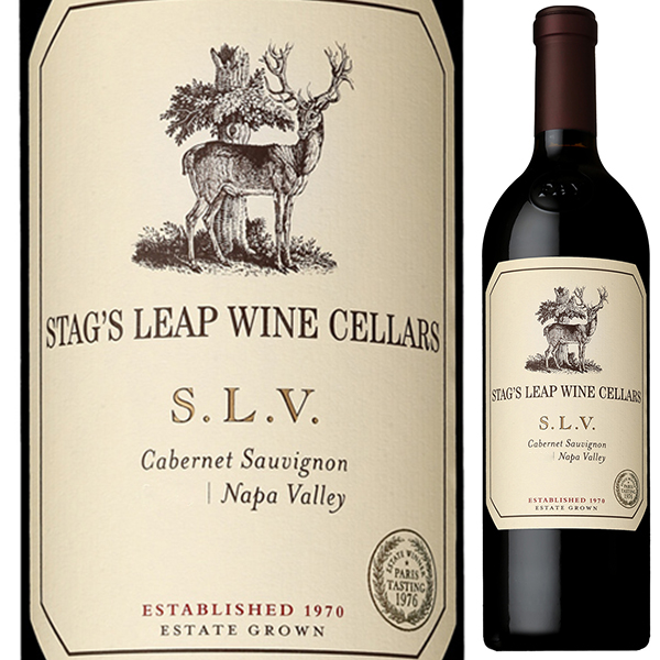SLVエステート カベルネ ソーヴィニヨン 2020 スタッグス リープ ワイン セラーズ 750ml  [赤]