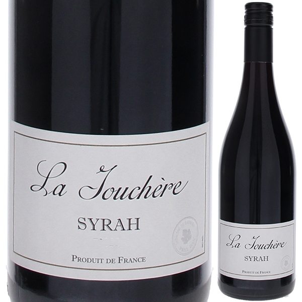 ラ ジュシェール シラー 2023 アドヴィニ 750ml  [赤]