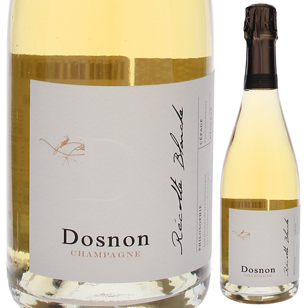 レコルト ブランシュ NV ドノン エ ルパージュ 750ml  [発泡白]