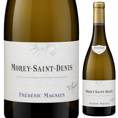 モレ サン ドニ ブラン ジャー熟成 2022 フレデリック マニャン 750ml  [白]