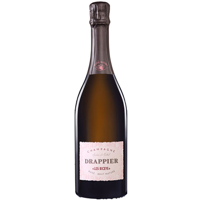 ブリュット ナチュール ロゼ レ リセ NV ドラピエ 750ml  [発泡ロゼ]