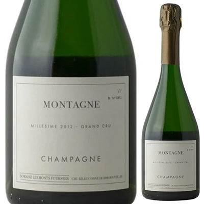 モンターニュ ヴェルジー グラン クリュ 2013 ドメーヌ レ モン フルノワ 750ml  [発泡白]