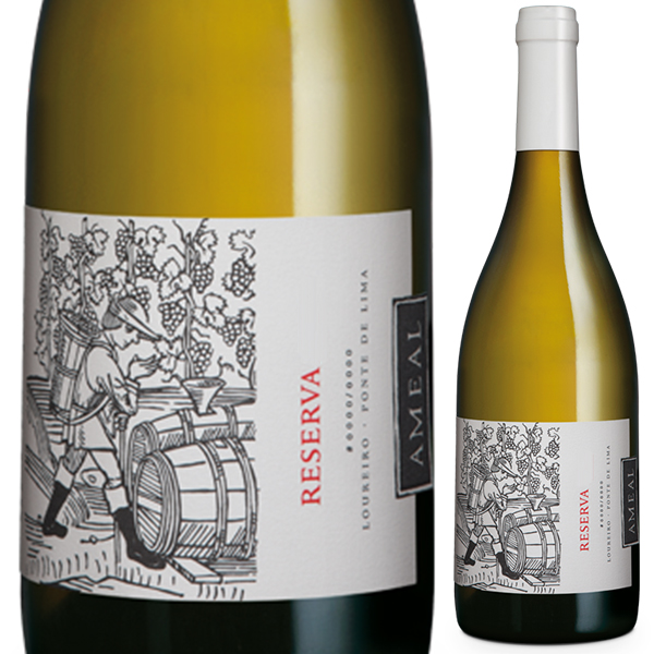 レゼルバ ヴィーニョ ヴェルデ 2022 キンタ ド アメアル 750ml  [白]