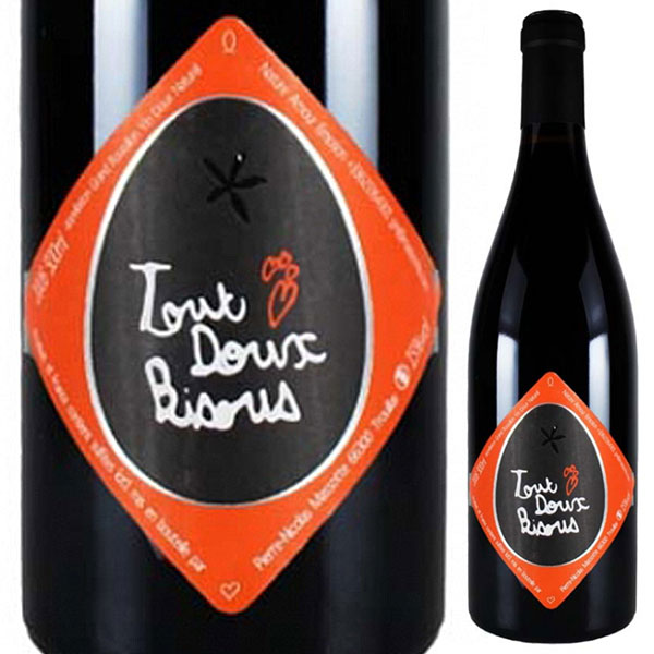 トゥ ドゥー ビズー 2016 クロ マソット 750ml  [甘口白] 自然派