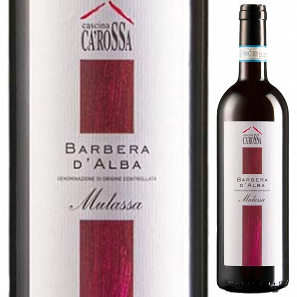 ムラッサ バルベーラ ダルバ 2018 カッシーナ カ ロッサ 750ml  [赤] 自然派
