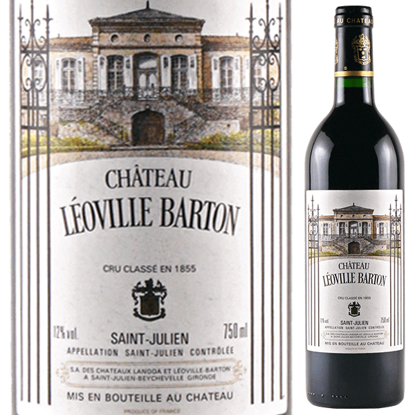シャトー レオヴィル バルトン 2012 750ml  [赤]