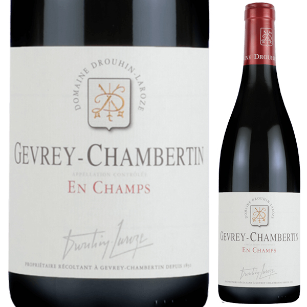 ジュヴレ シャンベルタン アン シャン 2021 ドルーアン ラローズ 750ml  [赤]