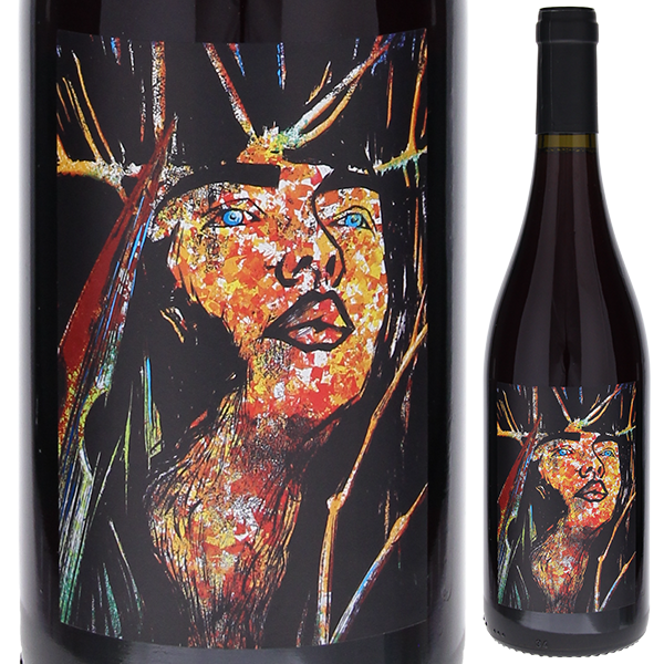 ソヴァージュ 2022 バティスト ナイラン 750ml  [赤]