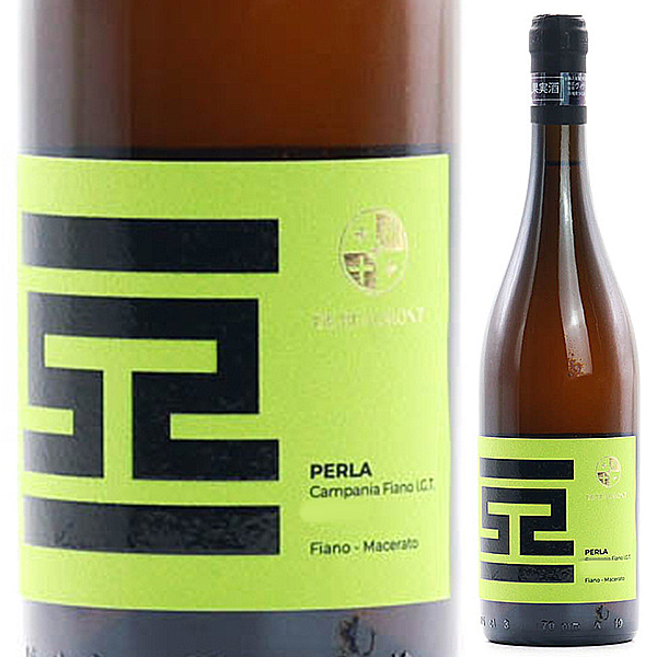 ペルラ 2020 ファビオ デ ボーモン 750ml  [白]