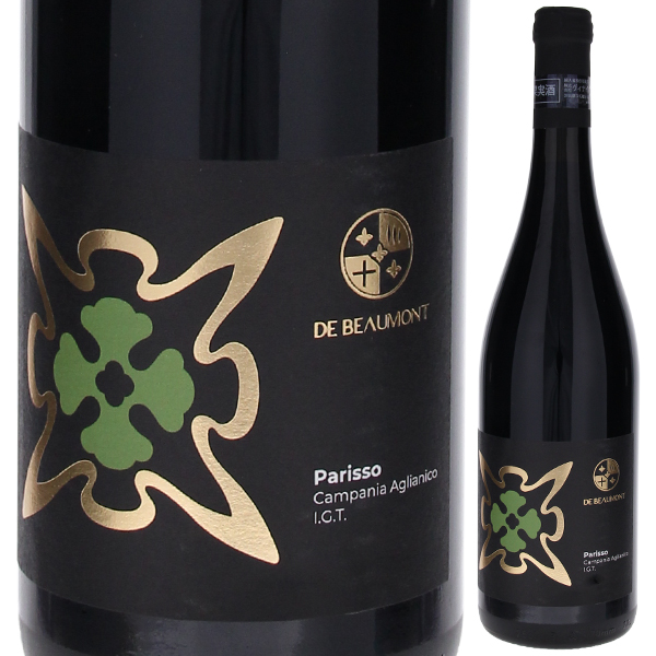 パリッソ 2017 ファビオ デ ボーモン 750ml  [赤]