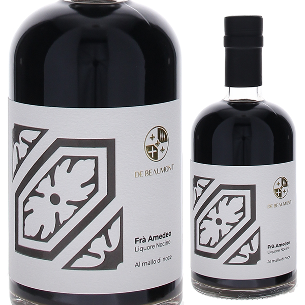 500ml フラ アメデオ NV ファビオ デ ボーモン  [リキュール]