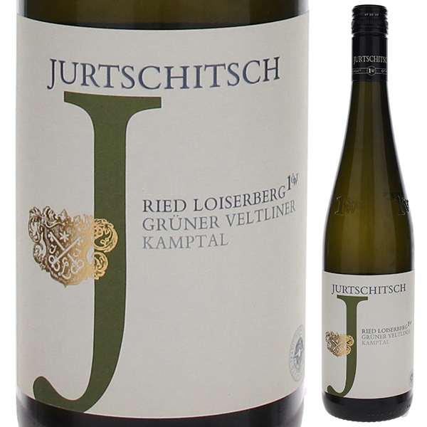 グリューナー フェルトリーナー ロイザーベルグ 2022 ユルチッチ 750ml  [白] 自然派