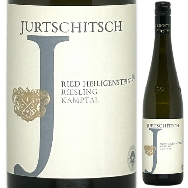 リースリング ハイリゲンシュタイン 2022 ユルチッチ 750ml  [白] 自然派