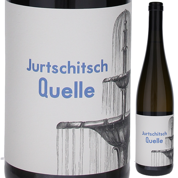 クエッレ 2018 ユルチッチ 750ml  [白] 自然派