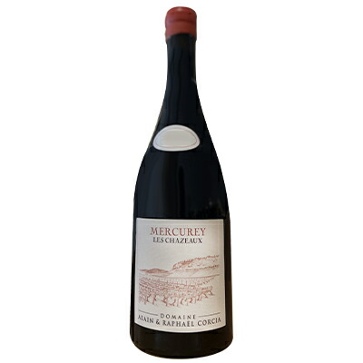 メルキュレ アン グリヨ 2022 アラン & ラファエル コルシア 750ml  [赤]