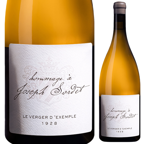 ブーズロン ラ フォルチュヌ オマージュ 2021 シャンジー 1500ml  [白] [マグナム・大容量]