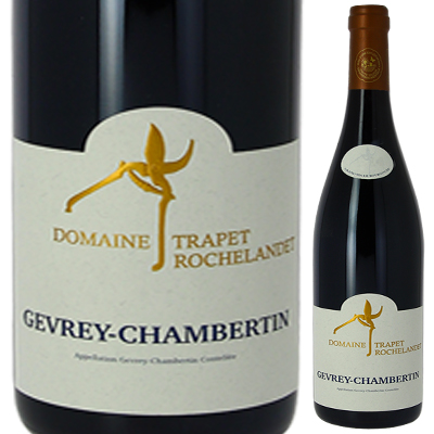 ジュヴレ シャンベルタン V.V. 2022 トラペ ロシュランデ 750ml  [赤]