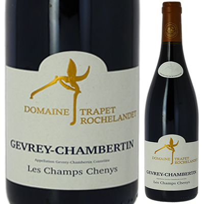 ジュヴレ シャンベルタン レ シャン シュニ 2020 トラペ ロシュランデ 750ml  [赤]