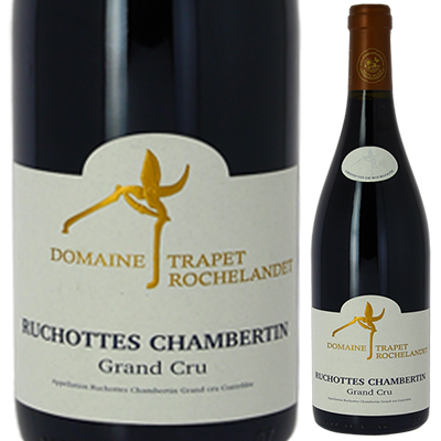リュショット シャンベルタン グラン クリュ 2020 トラペ ロシュランデ 750ml  [赤]