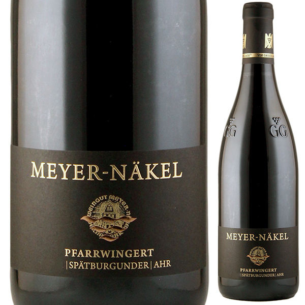 ファルウィンゲルト シュペートブルグンダー GG ドライ 2021 マイヤー ネーケル 750ml  [赤]