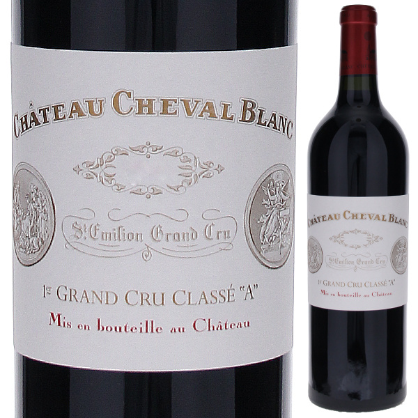 シャトー シュヴァル ブラン 2020 750ml  [赤]