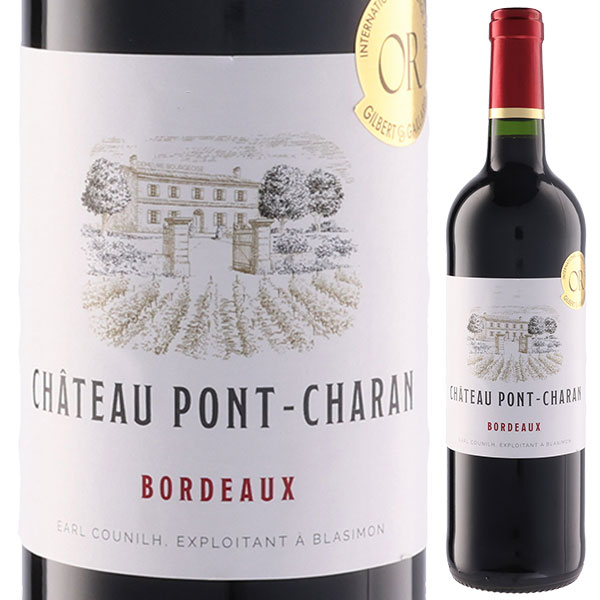 リピート　ポン様２本エキストラオレンジ1000 トスカニー イタリアワイン専門店 / シャトー ポン シャラン