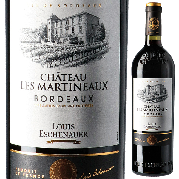 シャトー レ マルティノー 2022 (レ グラン シェ ド フランス) 750ml  [赤]