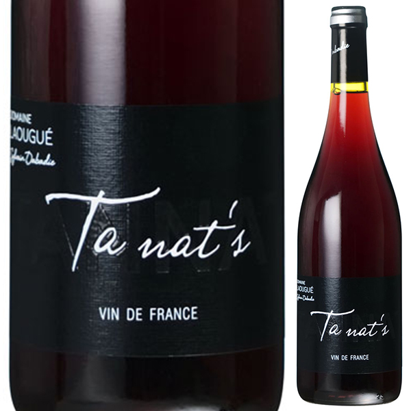 ヴァン ド フランス タナ フュット ド シェーヌ 2024 ドメーヌ ラウゲ 750ml  [赤]