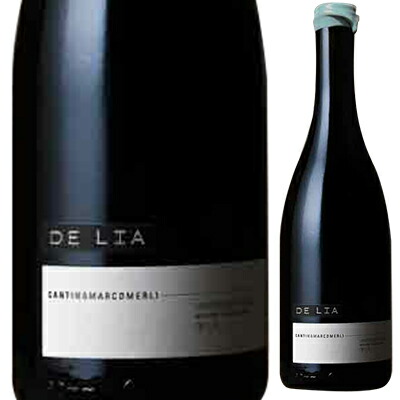 デ リア 2021 マルコ メルリ 750ml  [赤]