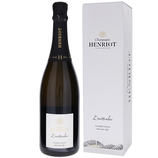 [ギフトボックス入り]リナタンデュ シャルドネ グラン クリュ 2018 アンリオ 750ml  [白]