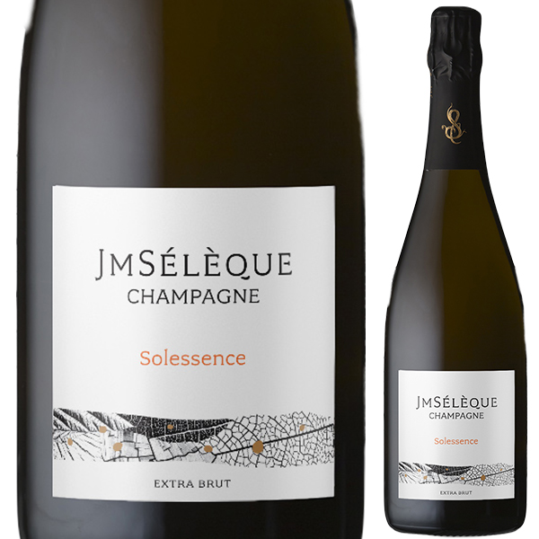 ソレサンス NV ジャン マルク セレック 750ml  [発泡白]
