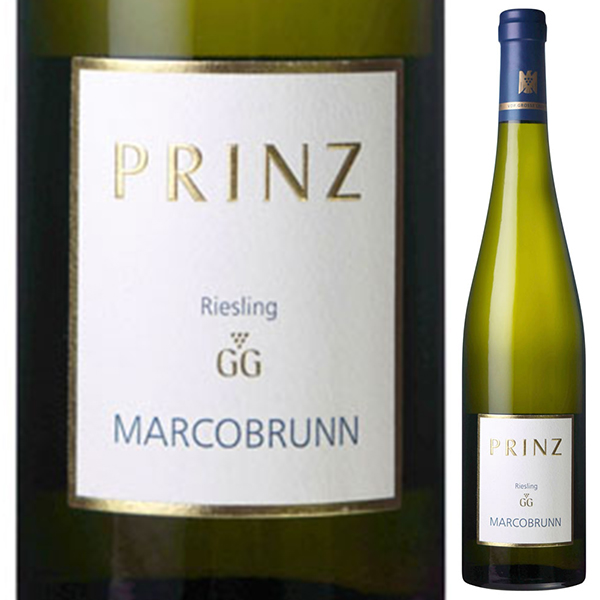 エアバッハー マルコブルン リースリング グローセス ゲヴェックス 2022 プリンツ 750ml  [白]