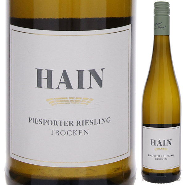 ピースポーター リースリング トロッケン 2023 ハイン 750ml  [白]