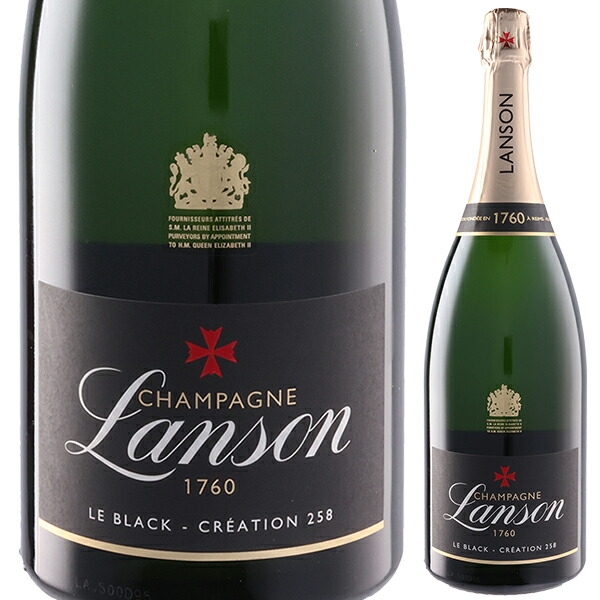 ランソン ブラック クリエイション NV ランソン 1500ml  [発泡白] [マグナム・大容量]