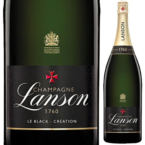 3000ml ランソン ブラック クリエイション NV ランソン  [発泡白]