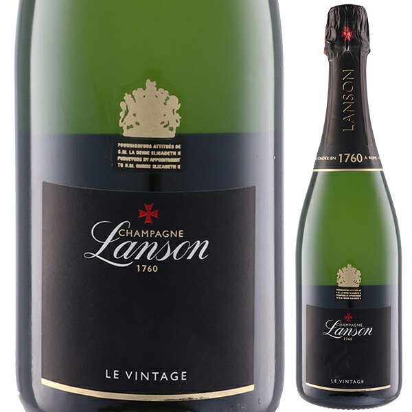 ランソン ヴィンテージ 2013 ランソン 750ml  [発泡白]